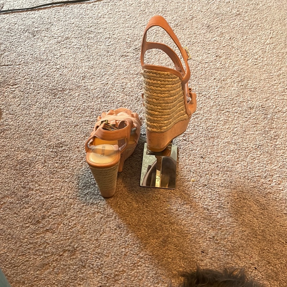 GIANNI BINI KENLEYY WEDGE - Picture 3 of 5